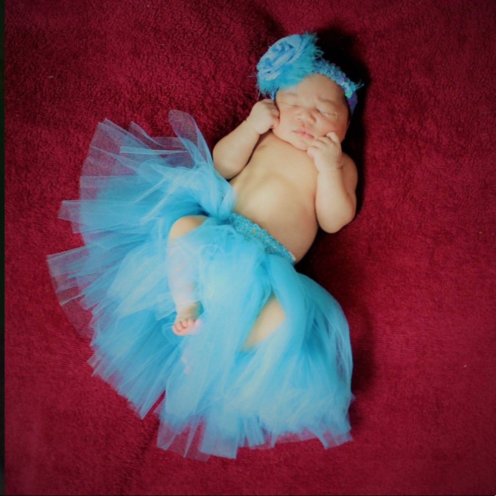 Baby tutus